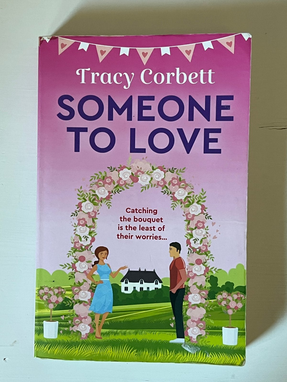 Someone to Love - Tracy Corbett (Engels), Ophalen of Verzenden, Gelezen
