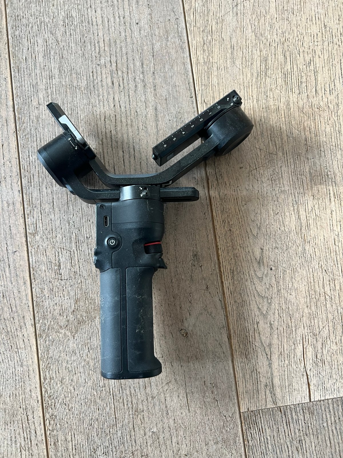 DJI RS 3 Mini Gimbal - Functioneert 100%, Ophalen of Verzenden, Gebruikt, Overige typen, Overige Merken