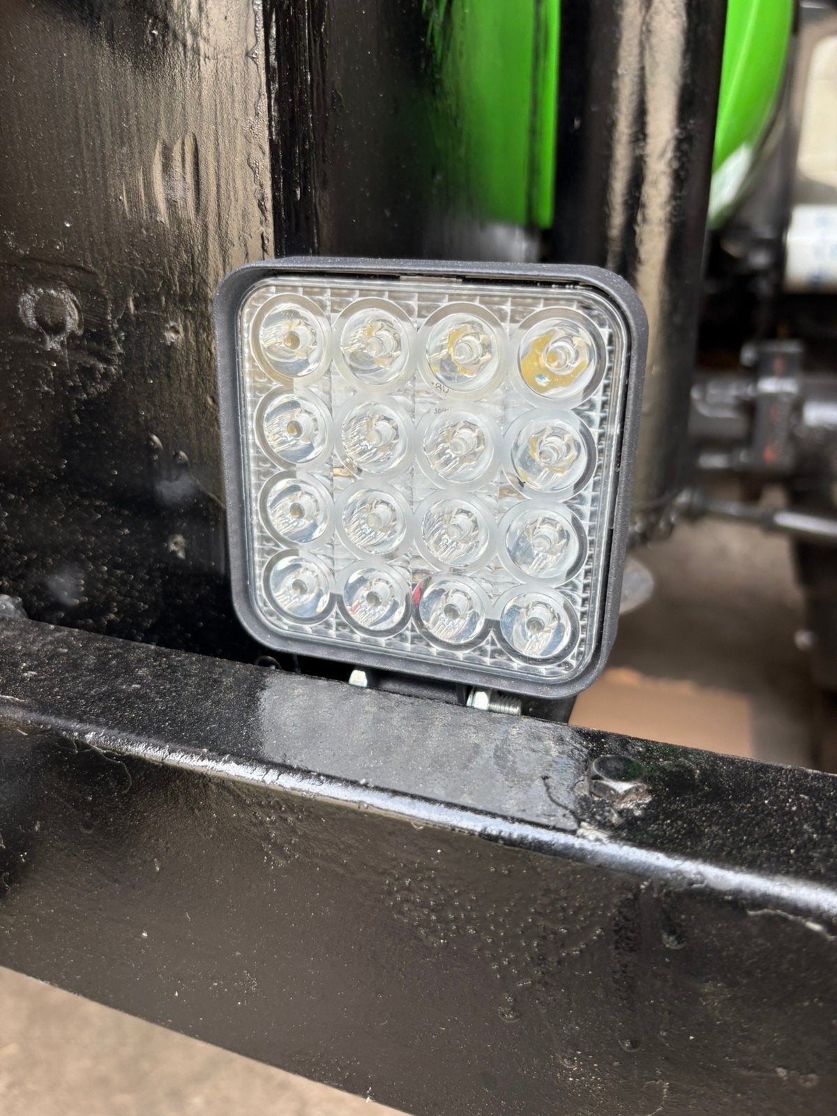 Verstraler, breedstraler, werklamp, koplamp., Auto-onderdelen, Ophalen of Verzenden, Nieuw