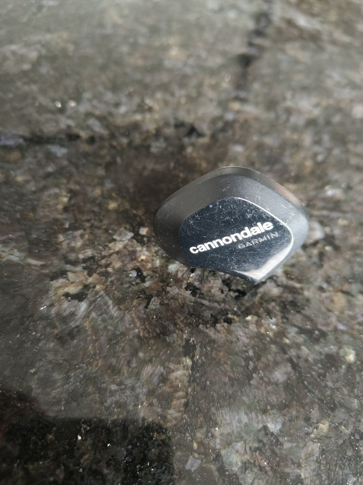 Cannondale Garmin Wielersensor (Lefty), Ophalen of Verzenden, Gebruikt, Cannondale Garmin