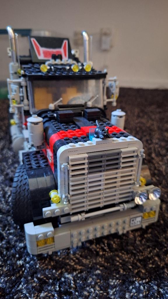 Lego nr.5571, Ophalen of Verzenden, Zo goed als nieuw, Complete set, Lego