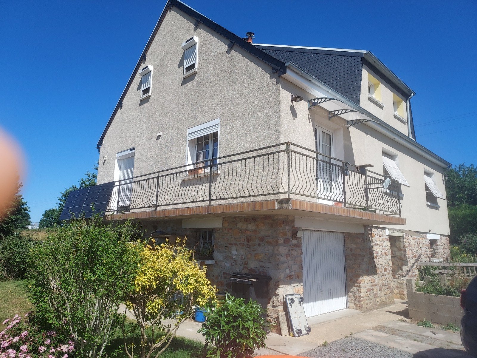 Huis met zwembad, Huizen en Kamers, Buitenland, 137 m², Dorp, Frankrijk, Woonhuis