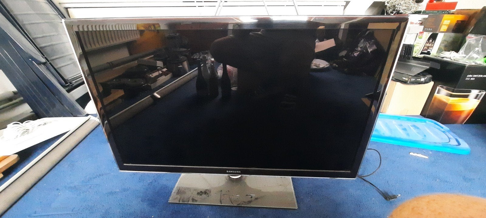 Samsung UE40D5700 40 inch Full HD LED TV, Ophalen, 50 Hz, Samsung, 100 cm of meer