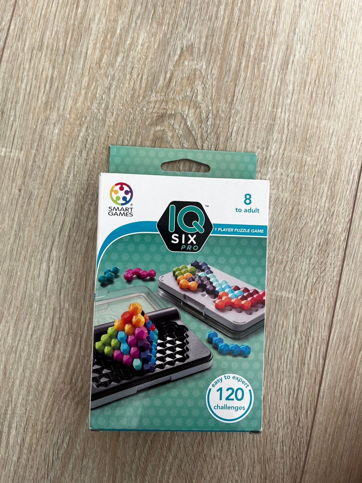 IQ six pro smart games, Een of twee spelers, Ophalen of Verzenden, Nieuw