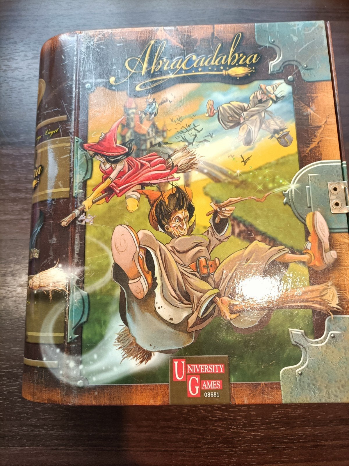 Spel abracadabra, Ophalen of Verzenden
