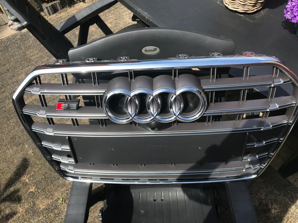 Originele Audi S6 C7 grill, Ophalen of Verzenden
