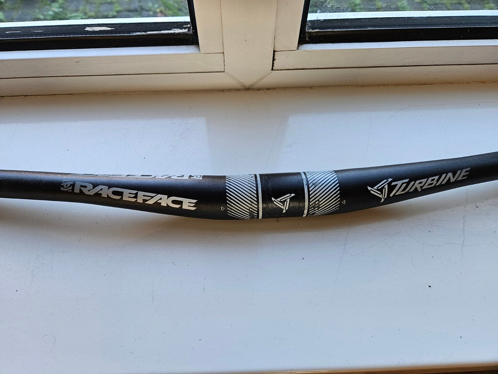 Raceface Turbine mtb stuur, Ophalen of Verzenden, Gebruikt, Overige merken