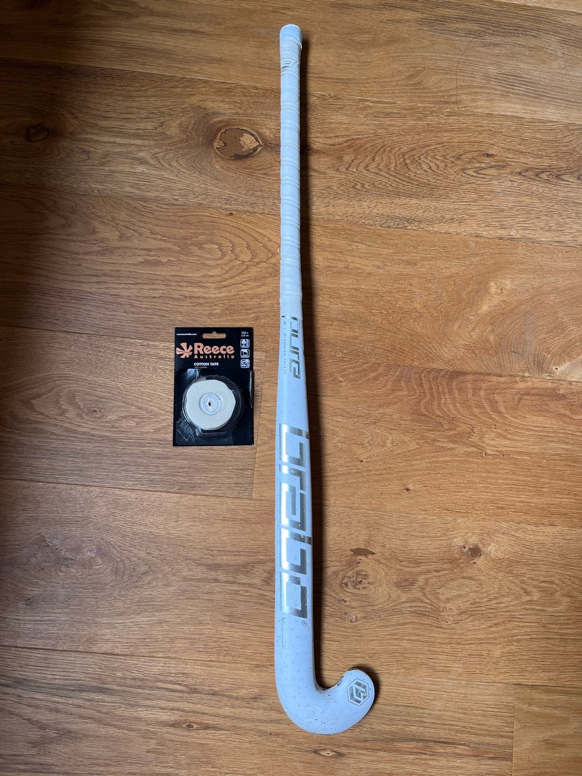 Brabo G-Force Pure Diamond Junior Hockeystick 36 inch, Ophalen, Gebruikt, Stick