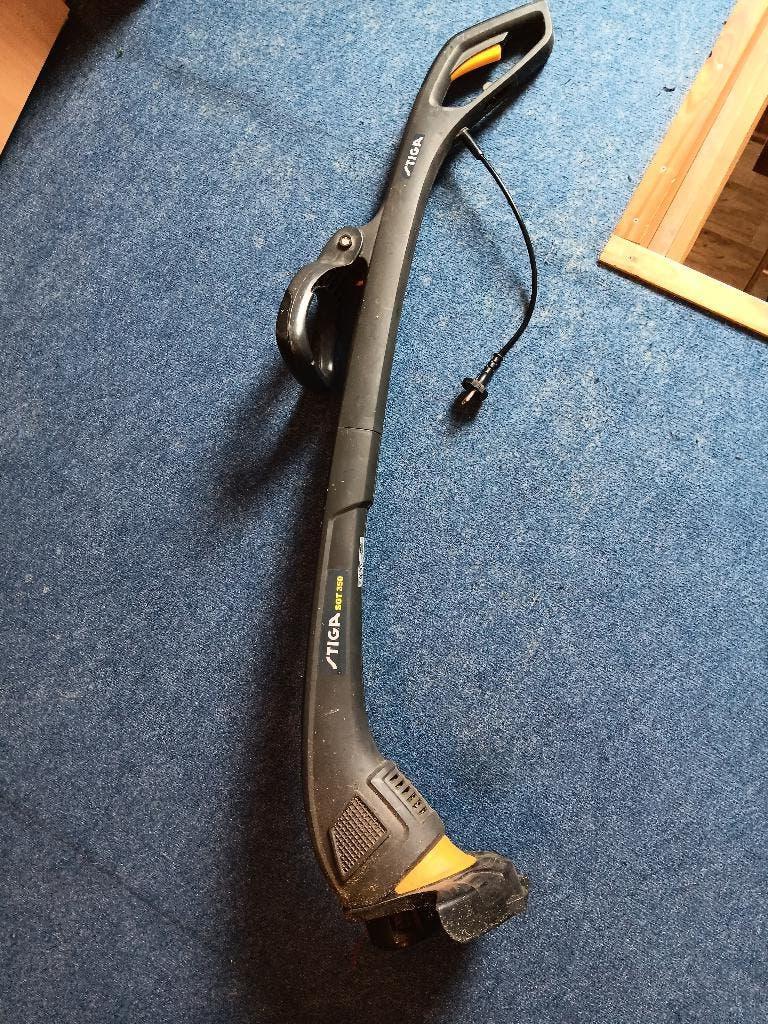 kantje maaier bieden vanaf 25 euro, Ophalen, Gebruikt, Elektrisch