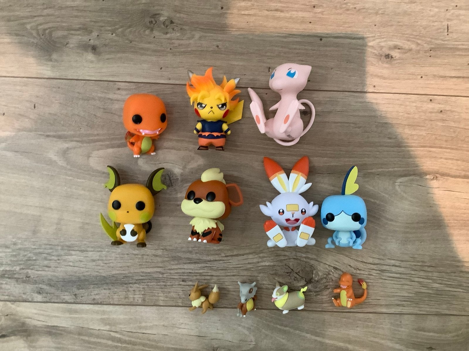 Pokémon Funko Pop en kleine figuren set, Verzamelen, Ophalen of Verzenden, Gebruikt