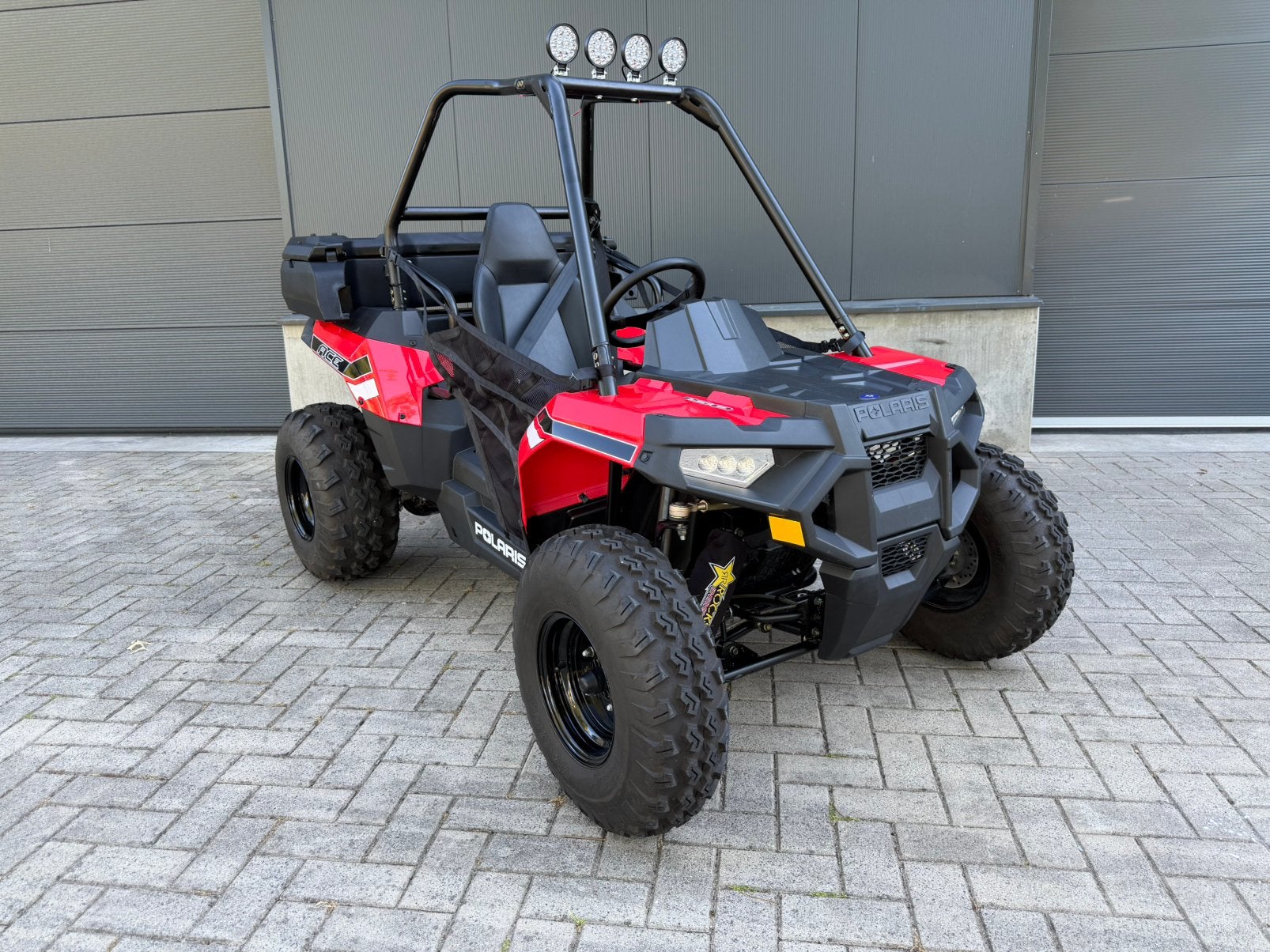 Polaris 150cc kinder buggy