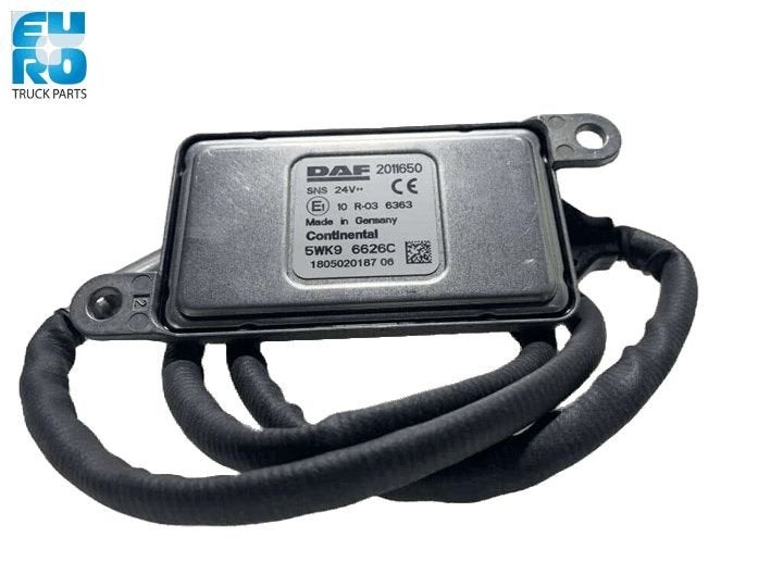 NOX SENSOR 2011650 for DAF and Solaris, Auto-onderdelen, Vrachtwagen-onderdelen, DAF, Uitlaatsystemen, Nieuw, Ophalen of Verzenden
