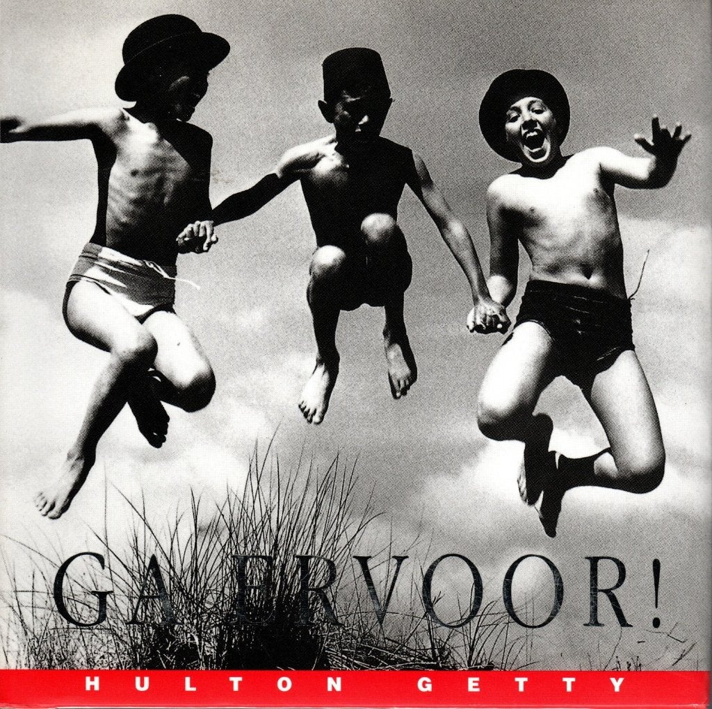 Ga ervoor!, Hulton Getty, Boeken, Ophalen of Verzenden, Zo goed als nieuw