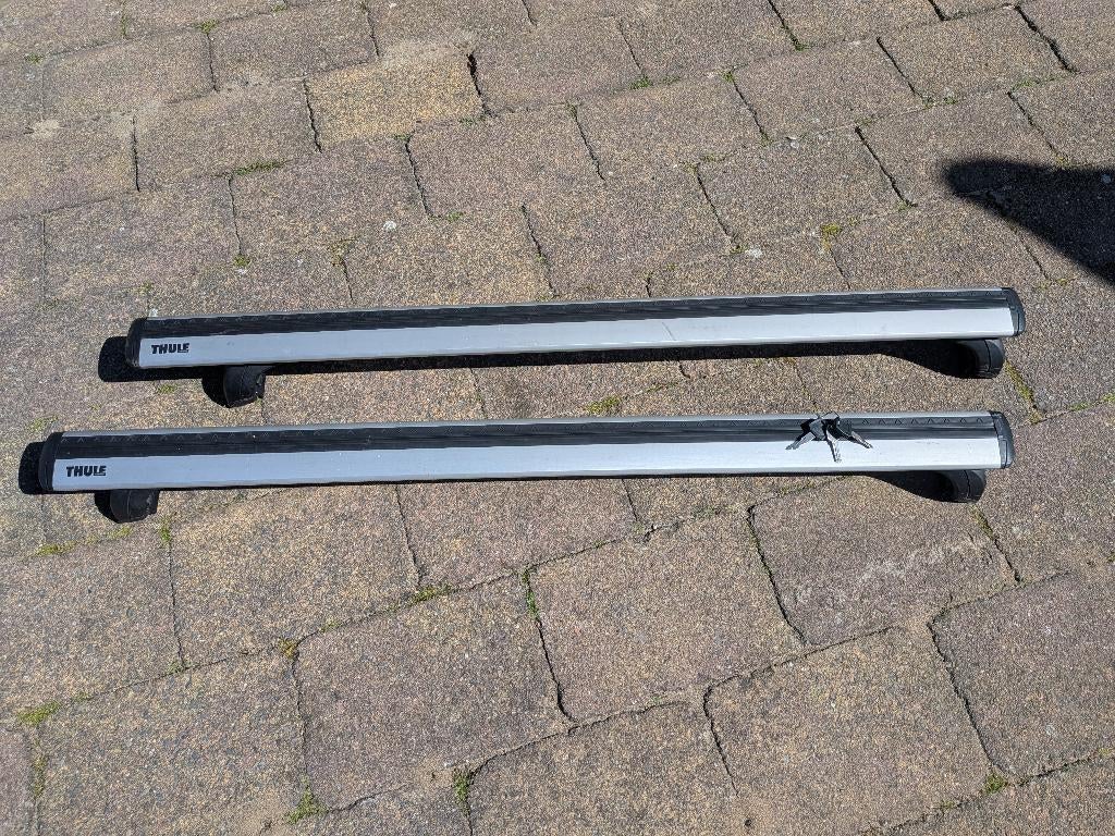 Thule Dakdrager, Auto diversen, Ophalen, Zo goed als nieuw