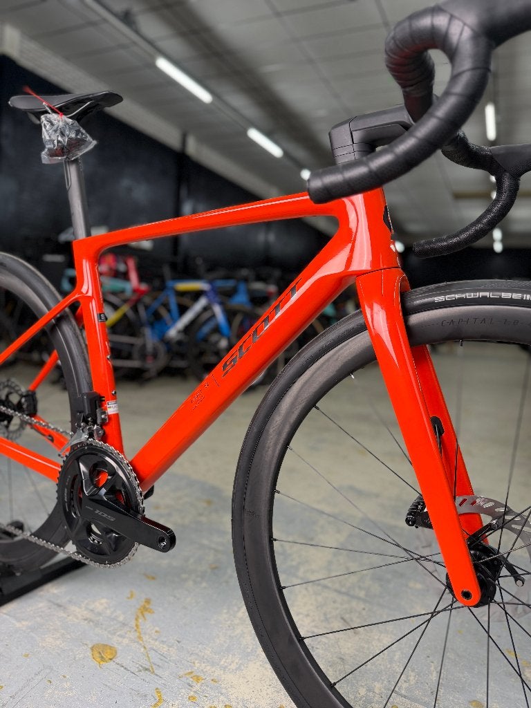 NIEUW Scott Addict RC30 Di2 Carbon Racefiets, Ophalen, Nieuw, Overige typen