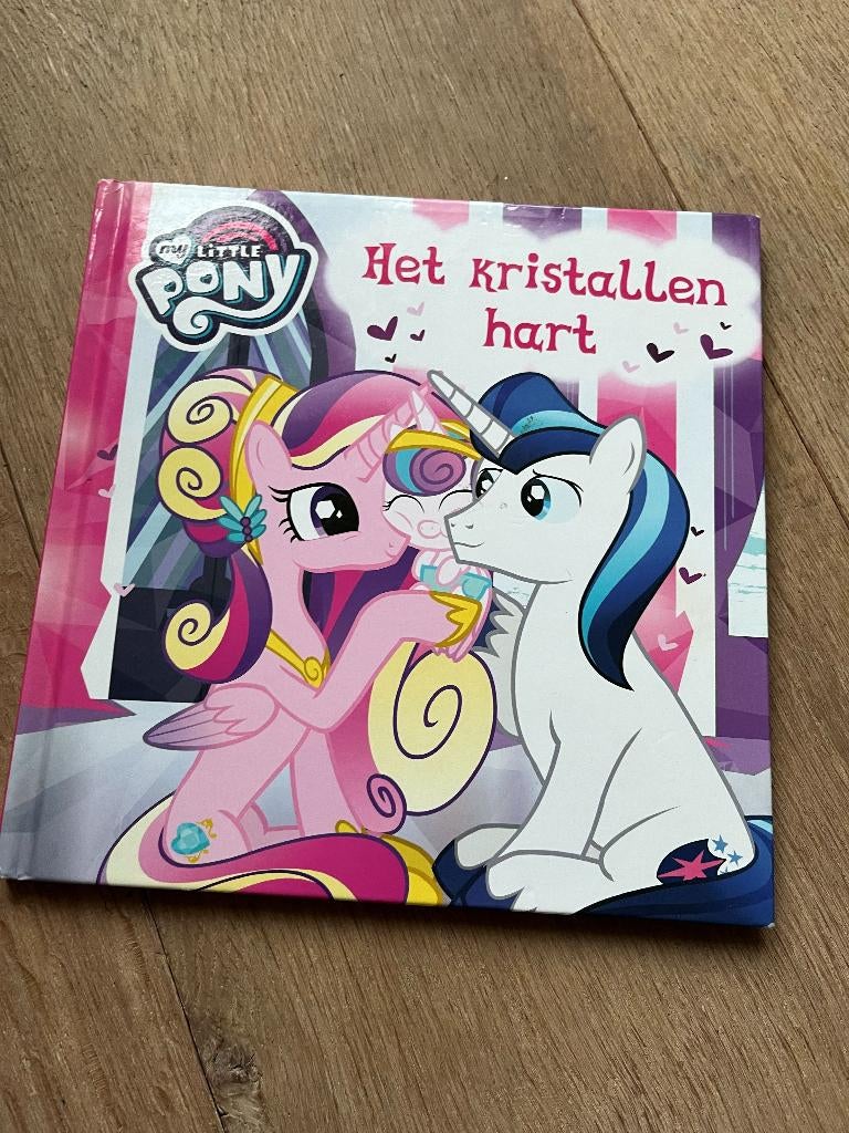 my little pony leesboek, Ophalen of Verzenden