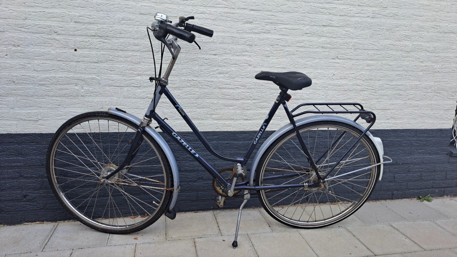 Gazelle Impala fiets met 28 inch, ook als stadfiets., Ophalen of Verzenden, Gebruikt, Gazelle