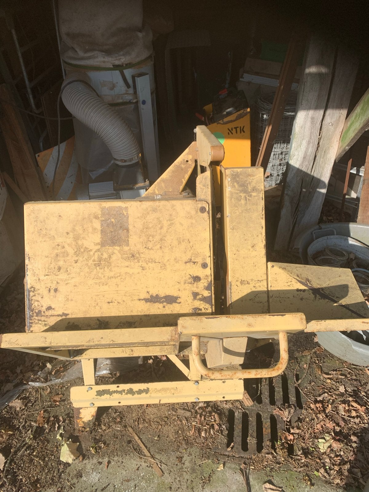 Scheppach WSS-5000 Cirkelzaag - Krachtig en Robuust, Cirkelzaag, 70 mm of meer, Ophalen of Verzenden, Zo goed als nieuw