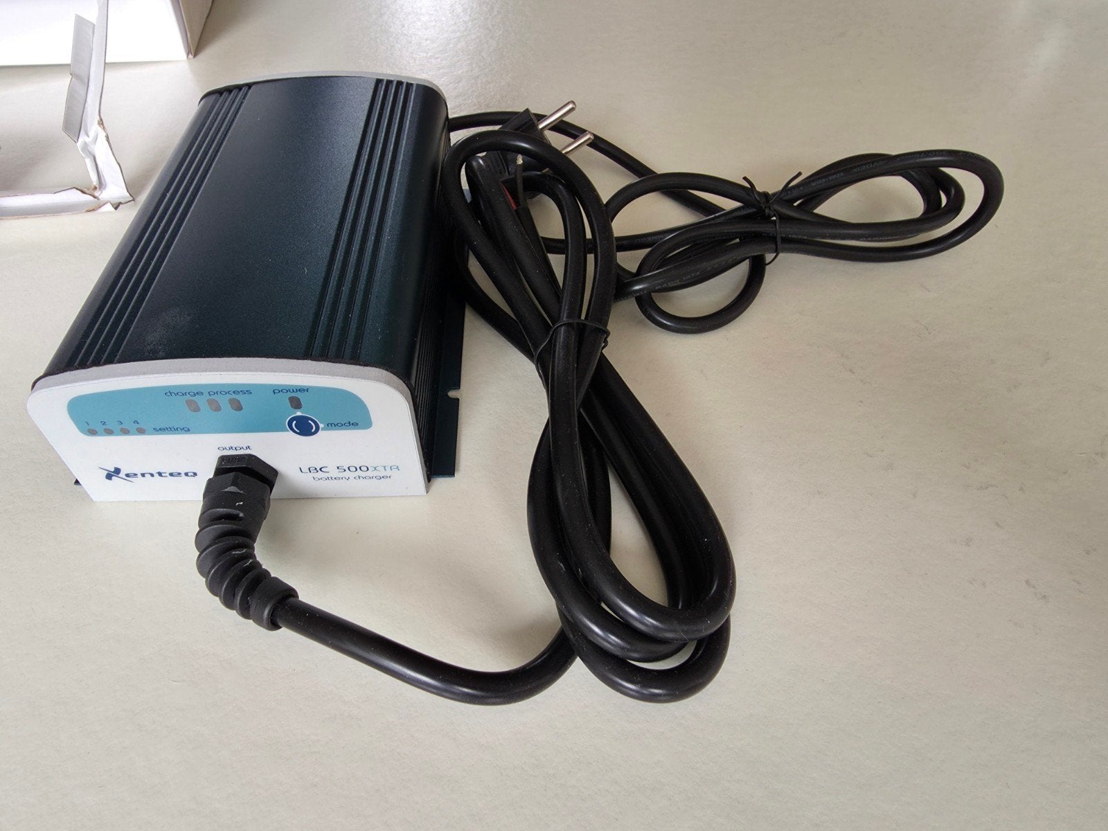 Xenteq LBC 512-10XTR Acculader 12V 10A IP65, Ophalen of Verzenden, Nieuw