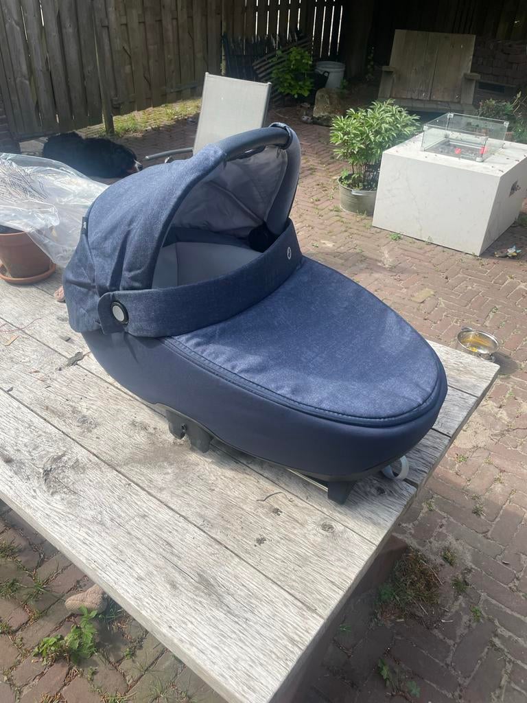 Maxi-Cosi Jade reiswieg - nieuw, Kinderen en Baby's, Kinderwagens en Combinaties, Nieuw, Kinderwagen, Maxi-Cosi, Met reiswieg