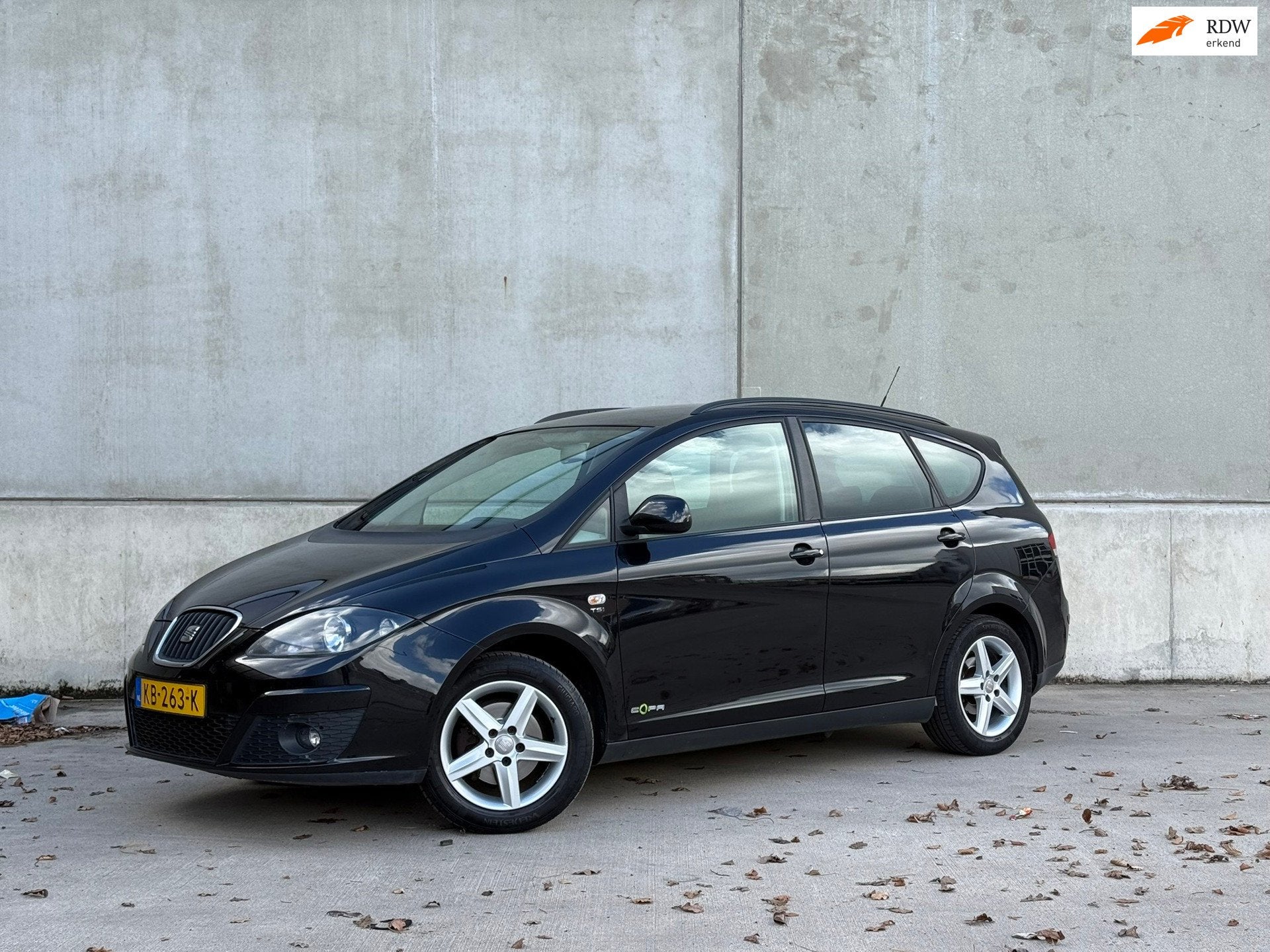 Seat Altea XL 1.2 TSI Ecomotive Reference, Trekhaak, Clima, Auto's, Euro 5, Stof, Gebruikt, 4 cilinders