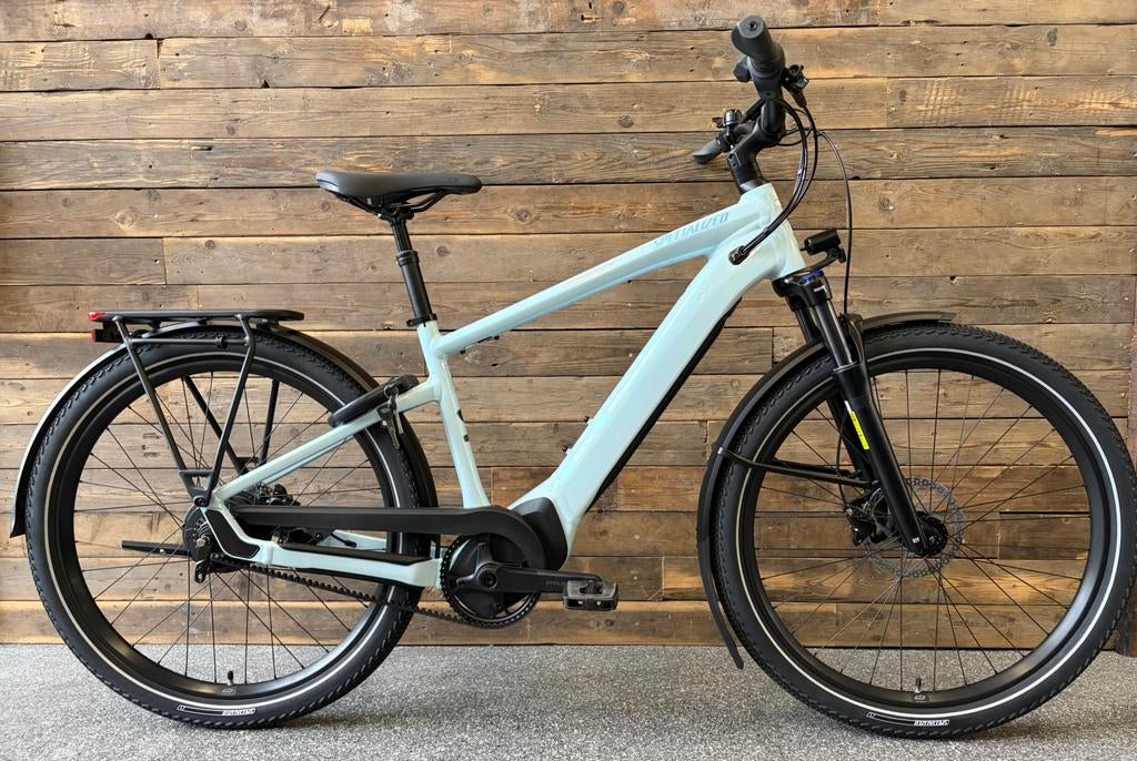 Specialized Turbo Vado 4.0 IGH 27.5 inch M frame enviolo, Fietsen en Brommers, Versnellingen, Nieuw, 49 tot 53 cm, Ophalen