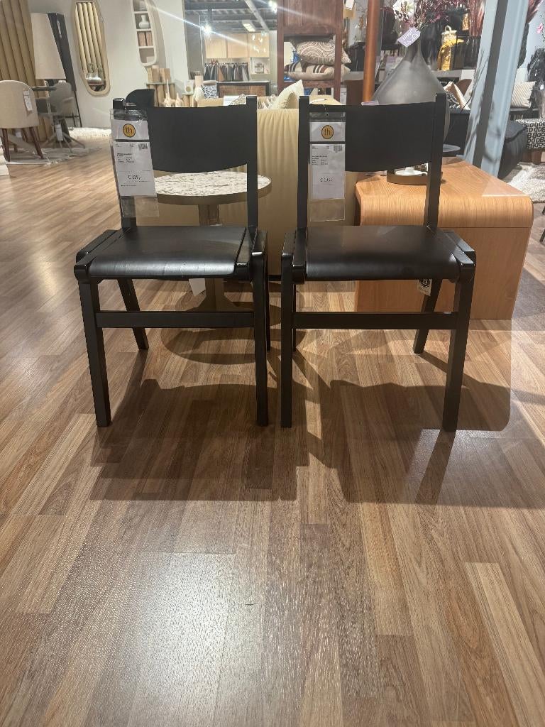 Te koop: Trendhopper stoelen, Gebruikt, Zwart, Ophalen of Verzenden, Eén