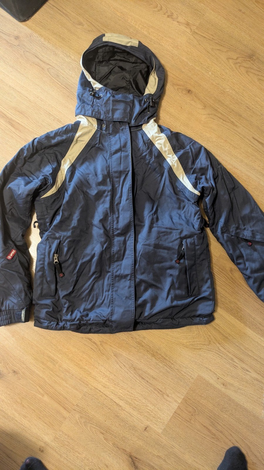 ski jas M, Ophalen of Verzenden, 100 tot 140 cm, Kleding, Overige merken