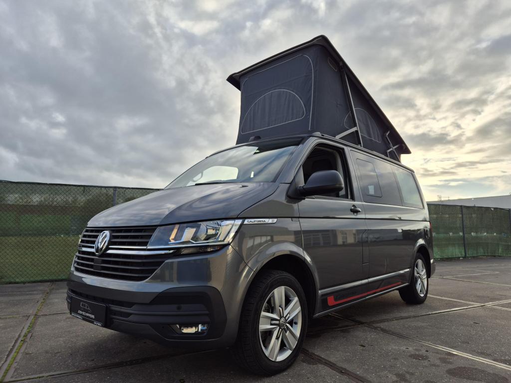 Caravans And Camping VW