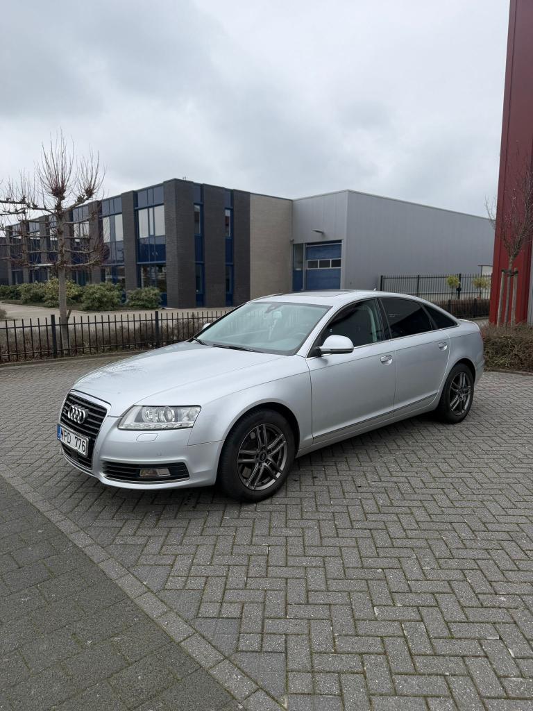 Audi a6, Auto's, Automaat, Euro 5, Stof, Diesel