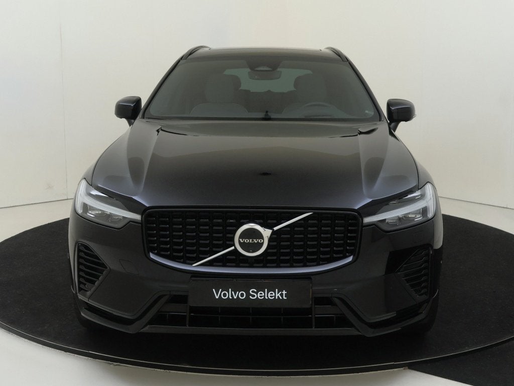 Volvo XC60 2.0 T6 AWD Ult. Dark | Wool Blend | 360 Cam | Sch, Auto's, Dealer onderhouden, Stof, Gebruikt, 4 cilinders