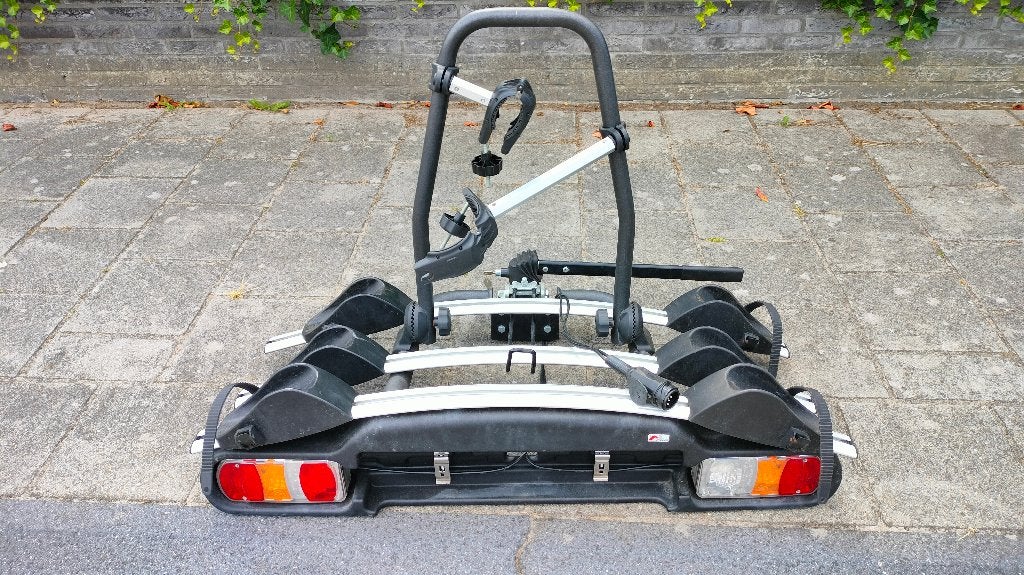 fietsendrager, Ophalen, 3 fietsen of meer, Gebruikt, Trekhaakdrager