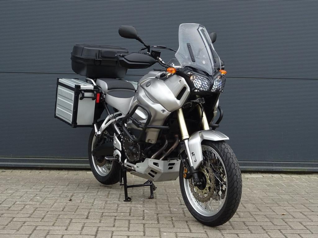 *VERKOCHT* YAMAHA XT 1200 Z SUPER TENERE (bj 2011) 76,611 km, Motoren, Motoren | Yamaha, 2 cilinders, 1199 cc, Motorrijbewijs A