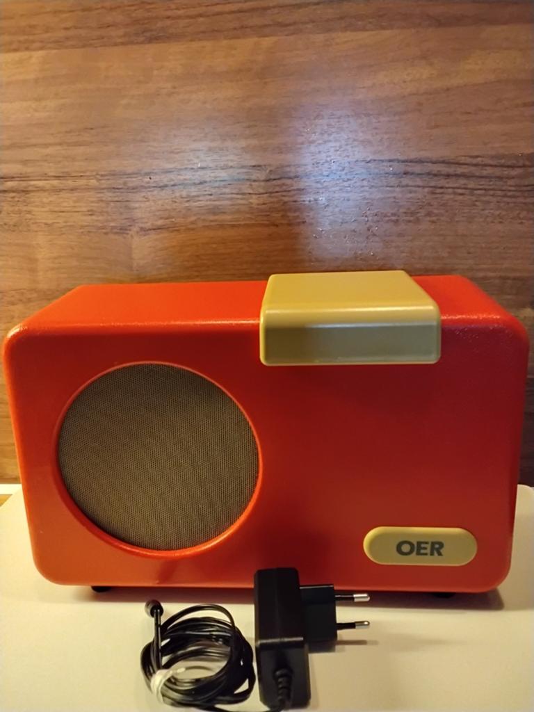 Oer muzikspeler,speciaal voor mensen met dementie ., Audio, Tv en Foto, Radio's, Ophalen