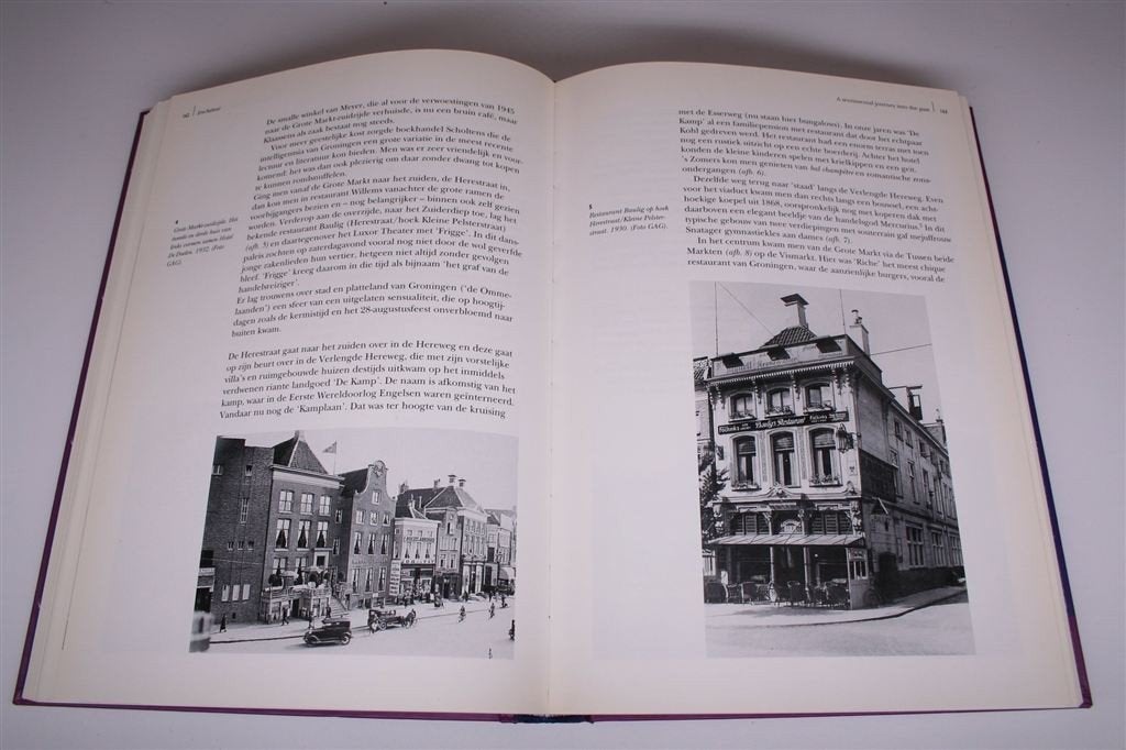 Ere-Saluut voor Mr. G. Overdiep — Groninger Geschiedenis, Ophalen of Verzenden, Zo goed als nieuw