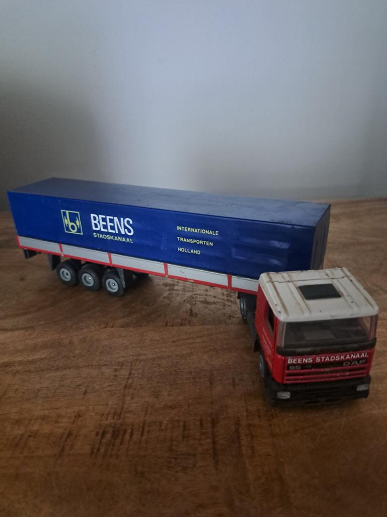 Tekno daf 95 model "beens stadskanaal", Gebruikt, Holland, N.b, Tekno