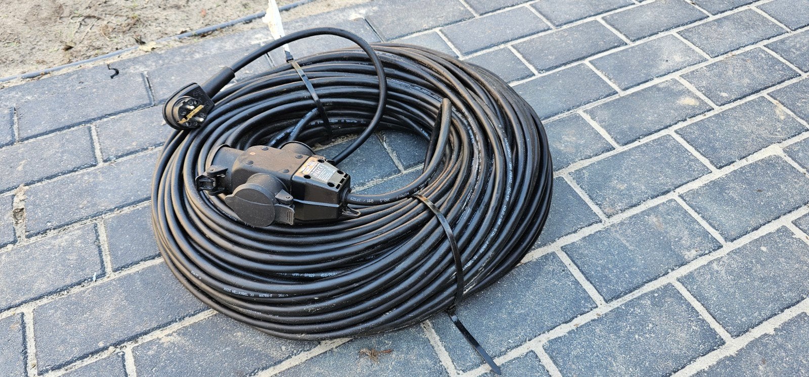 buitenkabel, Ophalen of Verzenden, Nieuw, Kabel of Snoer