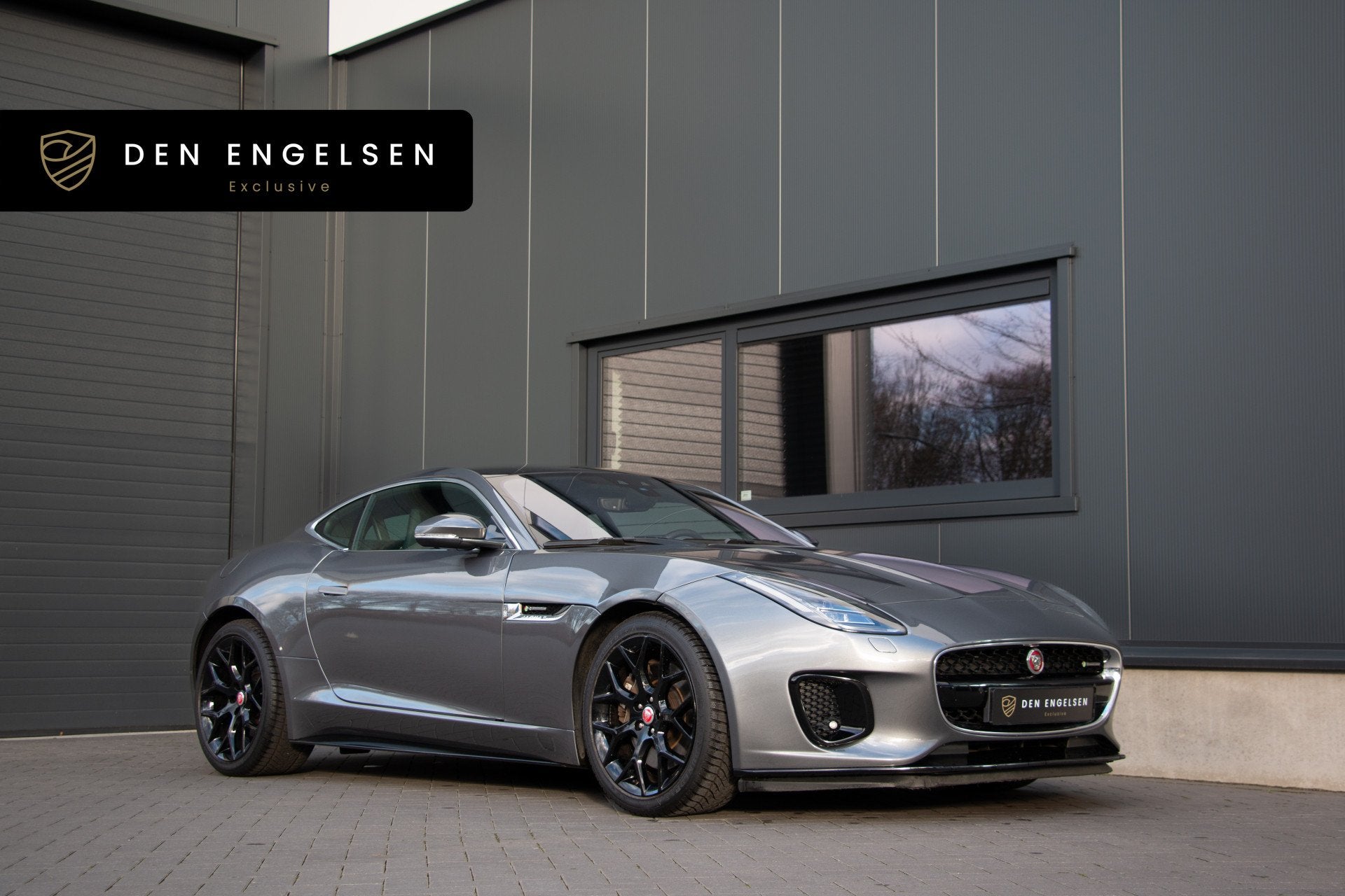 Jaguar F-Type 2.0T 300pk RWD R-Dynamic | NL Auto | BTW | Spo, Auto's, Jaguar, 4 cilinders, Met garantie (alle), Bedrijf, 2 stoelen