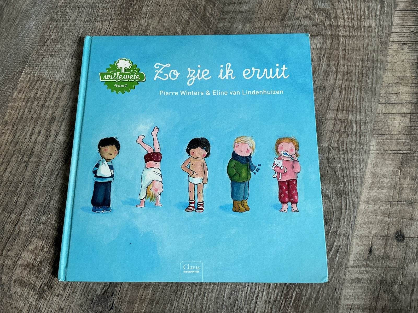 Zo zie ik eruit - Kinderboek over het lichaam, Ophalen of Verzenden, Zo goed als nieuw, 2 tot 3 jaar