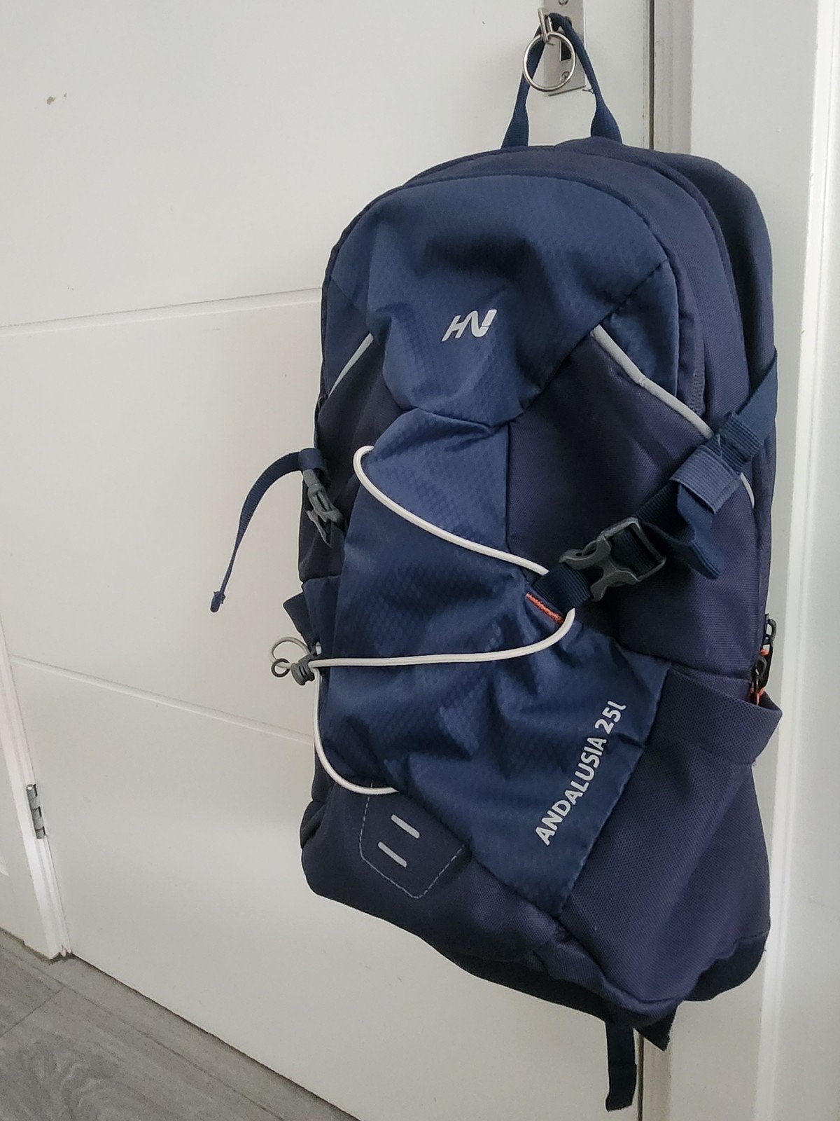 Human Nature Andalusia 25l rugtas - Ideaal voor dagtochten, 25 tot 40 cm, Ophalen of Verzenden, Zo goed als nieuw, Trekking