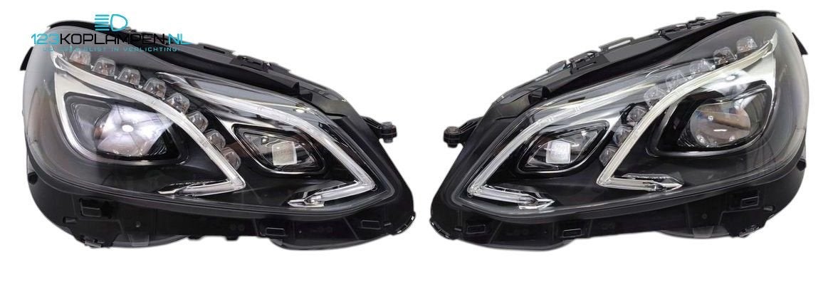 Originele Mercedes Koplampen | Koplamp | Snel Leverbaar, Auto-onderdelen, Verlichting, Gebruikt, -, Ophalen of Verzenden, -