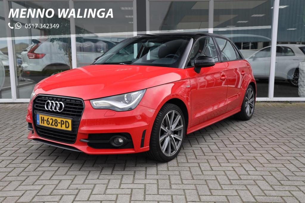 Audi A1 Sportback 1.2 TFSI Pro Line S|Stoelverwarming|Navi|A, Auto's, Audi, Voorwielaandrijving, Euro 5, 86 pk, 4 cilinders