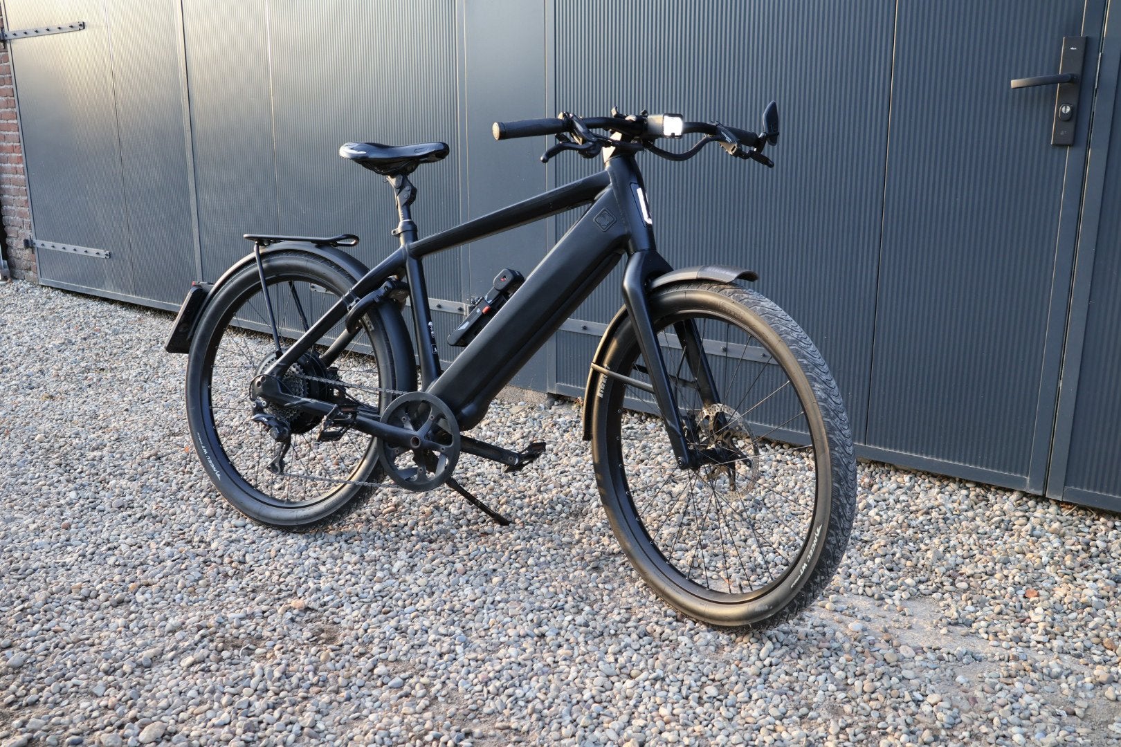 Stromer ST3 Speed Pedelec – 983 Wh accu – nieuwe motor