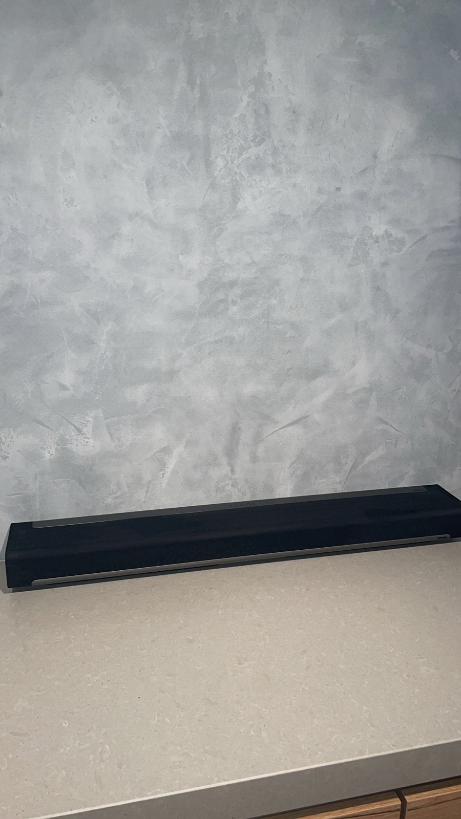 Sonos Play bar soundbar en Sonos play 1 SL Speaker, Ophalen, Bluetooth, Zo goed als nieuw