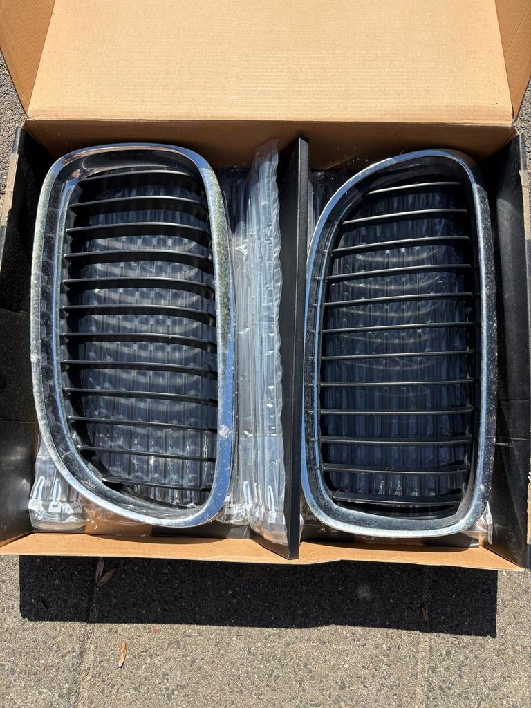 Originele BMW E91 Grille / Nieren, Ophalen, Gebruikt, Voor, BMW