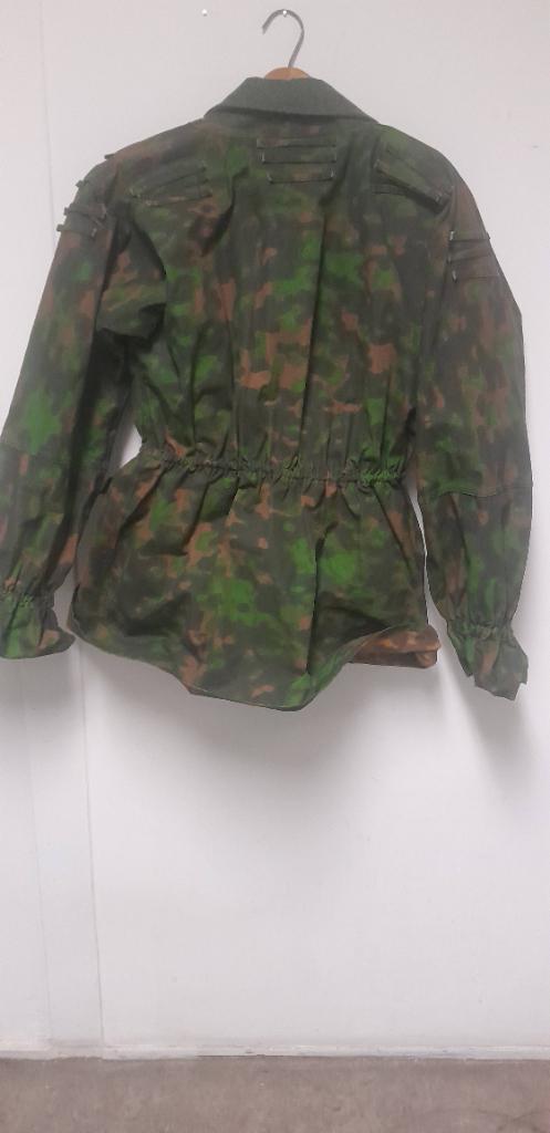 Duitse Tarn Schlupfjacke Rauchtarn Muster, Ophalen of Verzenden, Landmacht, Duitsland, Kleding of Schoenen