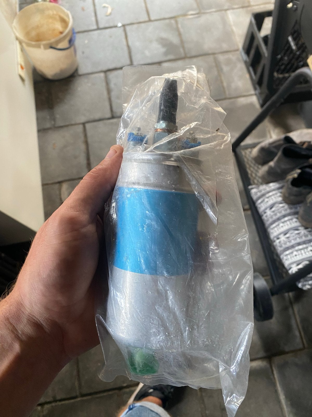 Nieuwe brandstofpomp voor diverse voertuigen, Ophalen of Verzenden, Nieuw