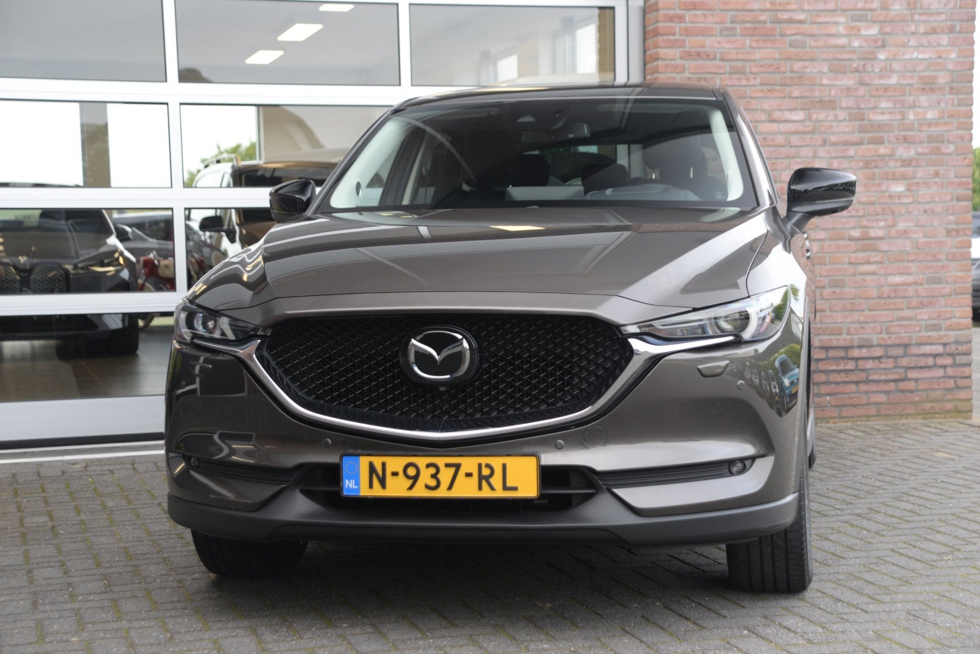 Foto 2 van Mazda CX-5 2.0 SkyActiv-G 165 Sportive | 360 Camera | Trekha