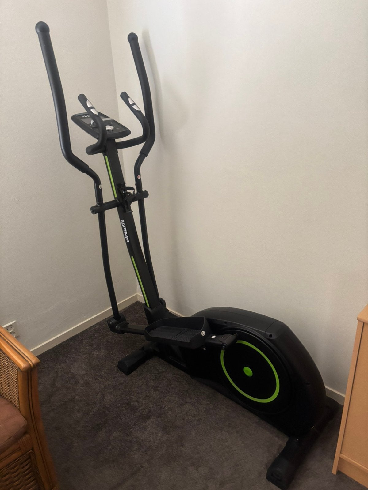VirtuFit iConsole CTR 2.1 Crosstrainer – Zo goed als nieuw!, Sport en Fitness, Fitnessapparatuur, Ophalen, Zo goed als nieuw, Crosstrainer