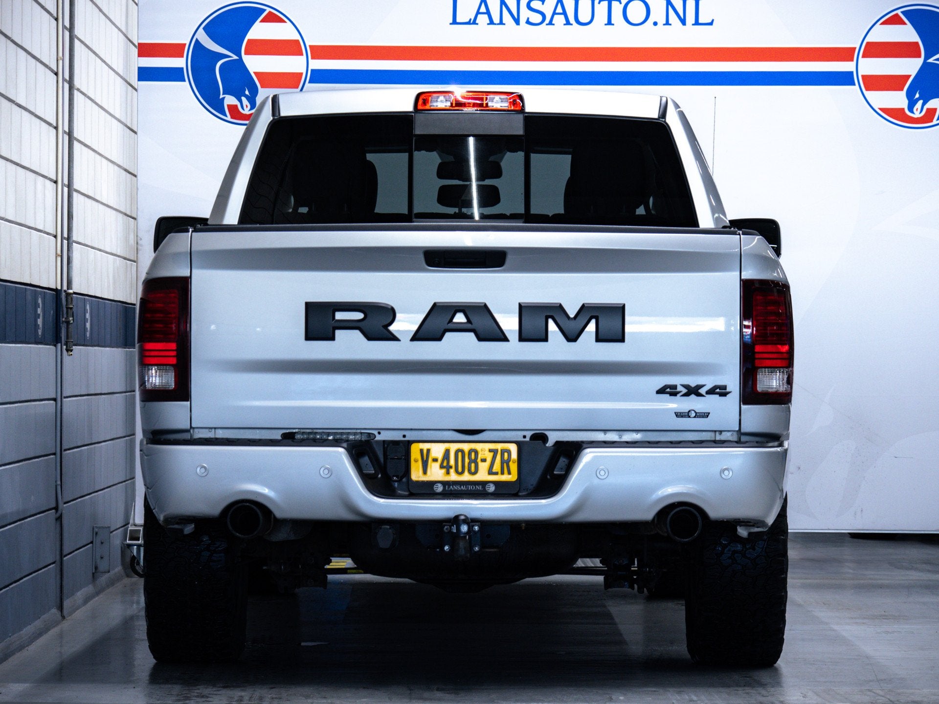 Dodge Ram 1500 Sport | 5.7L HEMI V8 4x4 (bj 2021), Auto's, Automaat, Gebruikt, 5654 cc, 402 pk